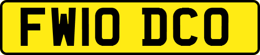 FW10DCO