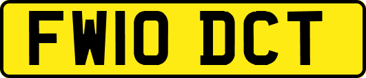 FW10DCT