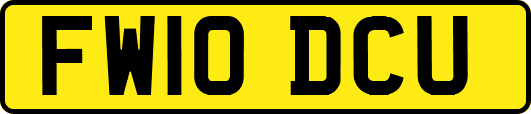 FW10DCU