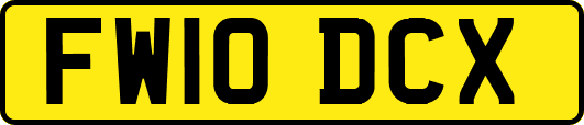 FW10DCX