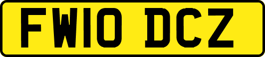 FW10DCZ