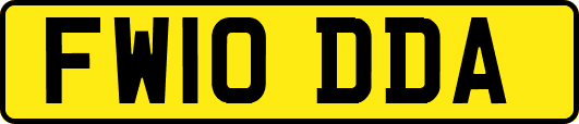 FW10DDA