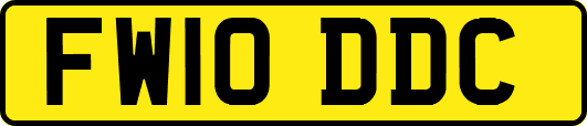 FW10DDC