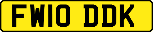 FW10DDK