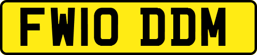 FW10DDM