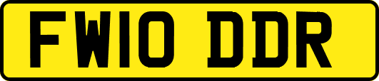 FW10DDR