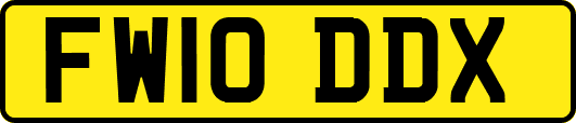FW10DDX