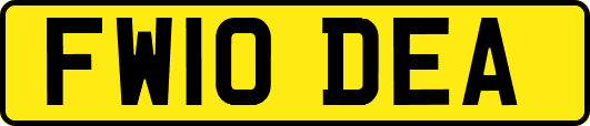 FW10DEA