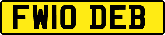 FW10DEB