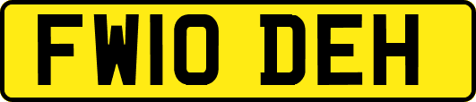 FW10DEH
