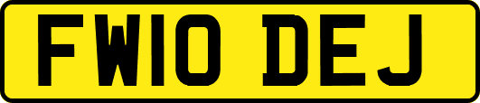 FW10DEJ