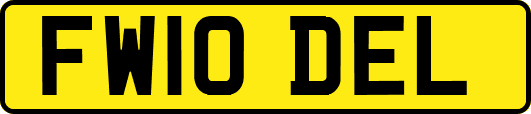 FW10DEL