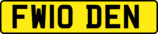FW10DEN