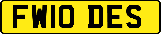 FW10DES