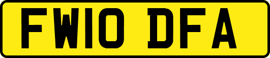 FW10DFA