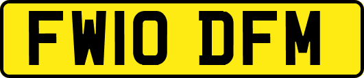FW10DFM