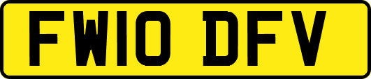 FW10DFV