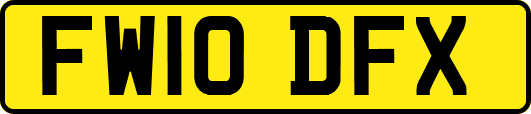 FW10DFX