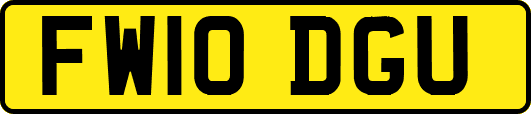 FW10DGU