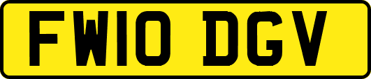 FW10DGV