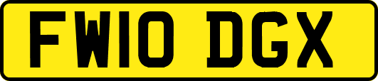FW10DGX