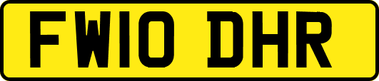FW10DHR
