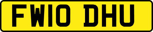FW10DHU