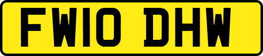 FW10DHW
