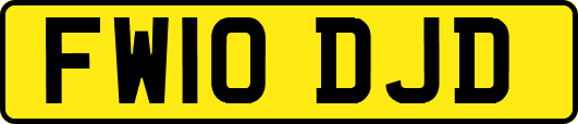 FW10DJD