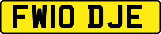 FW10DJE