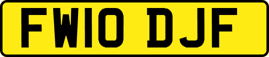 FW10DJF