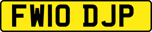 FW10DJP