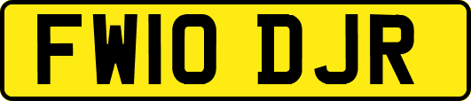 FW10DJR