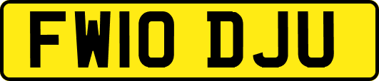 FW10DJU