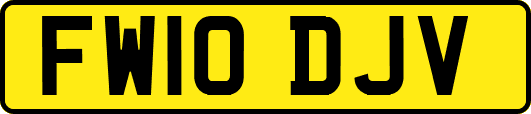 FW10DJV