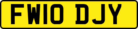 FW10DJY