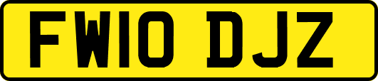 FW10DJZ
