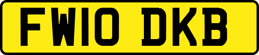 FW10DKB