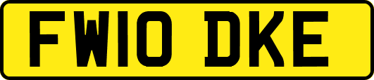 FW10DKE