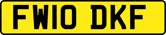 FW10DKF