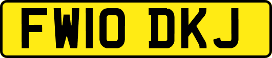 FW10DKJ