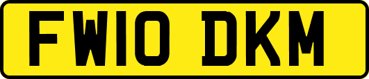 FW10DKM