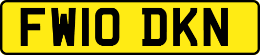 FW10DKN