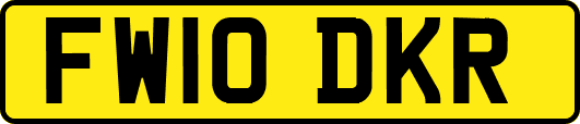 FW10DKR
