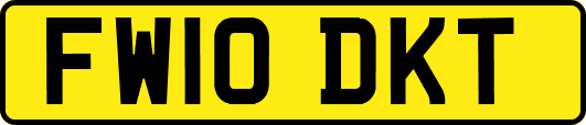 FW10DKT