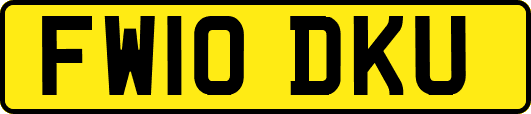 FW10DKU