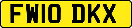 FW10DKX
