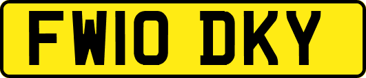 FW10DKY