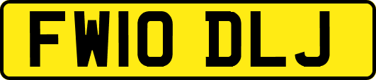 FW10DLJ