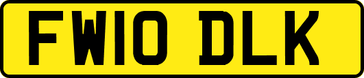 FW10DLK